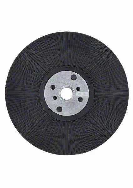 Plateau de meulage Dur M14 125mm BOSCH - 2608601784