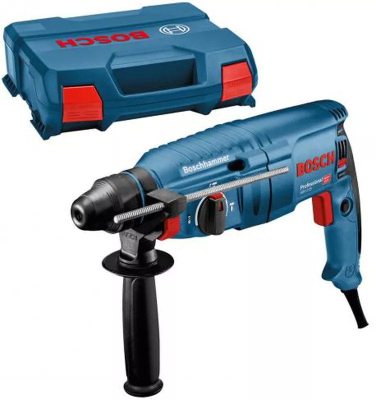 Marteau perforateur GBH 2-25 - 790W - BOSCH Professional - coffret - 611253500 Marteau perforateur GBH 2-25 - 790W - BOSCH Professional - coffret - 611253500