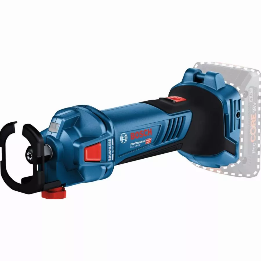 Outil multifonction GCU 18V-30 BOSCH - sans batterie ni chargeur - 06019K8000 Outil multifonction GCU 18V-30 BOSCH - sans batterie ni chargeur - 06019K8000
