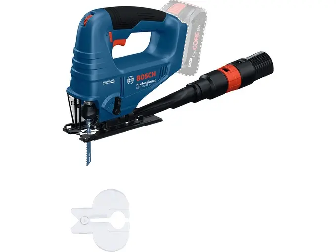 Scie sauteuse GST 12V-70 Professional - BOSCH - sans batterie, ni chargeur - 06015B7001