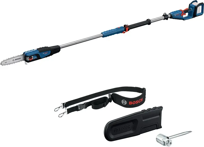 Élagueuse sur perche sans-fil GKE 18V-25 TP Professional - BOSCH - sans batterie, ni chargeur - 06008D6000