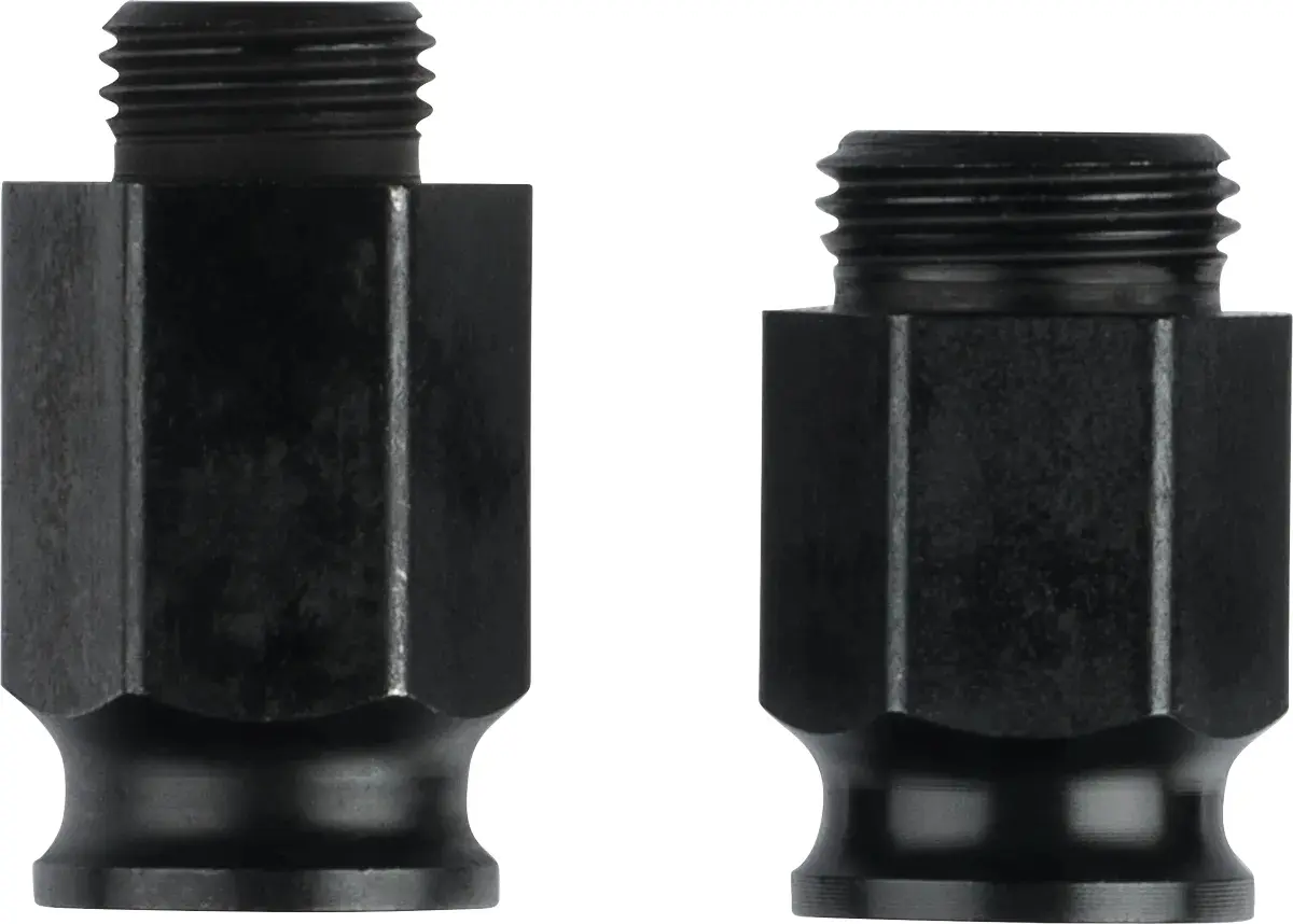 6 Adaptateurs transition pour trépans vissées - BOSCH - 2608902040