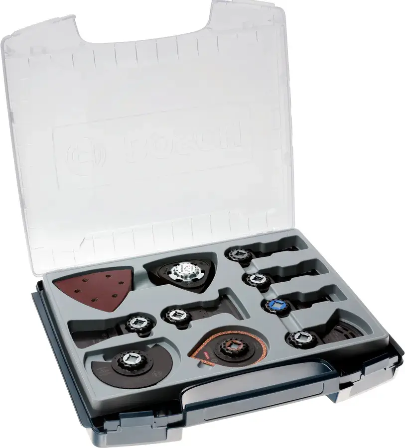 Coffret i-BOXX Starlock All-in-One, 33 pièces - BOSCH - 2608669091