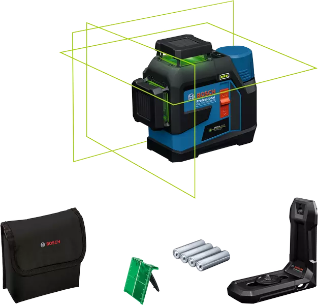Laser lignes GLL 12V-100-33 CG Professional - BOSCH - 0601065400 Laser lignes GLL 12V-100-33 CG Professional - BOSCH - 0601065400