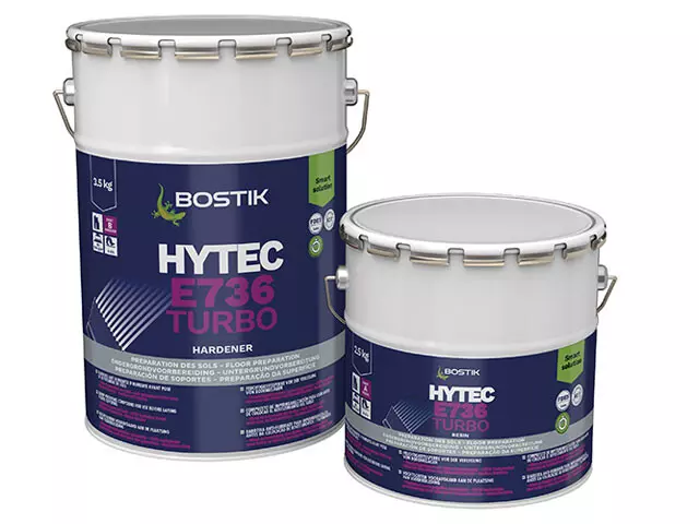 Barrière anti-remontée d'humidité HYTEC E736 TURBO - BOSTIK - seau - 30623389 Barrière anti-remontée d'humidité HYTEC E736 TURBO - BOSTIK - seau - 30623389
