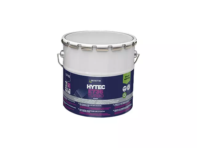 Barrière anti-remontée d'humidité HYTEC E736 TURBO - BOSTIK - seau de 6 kg - 30623389