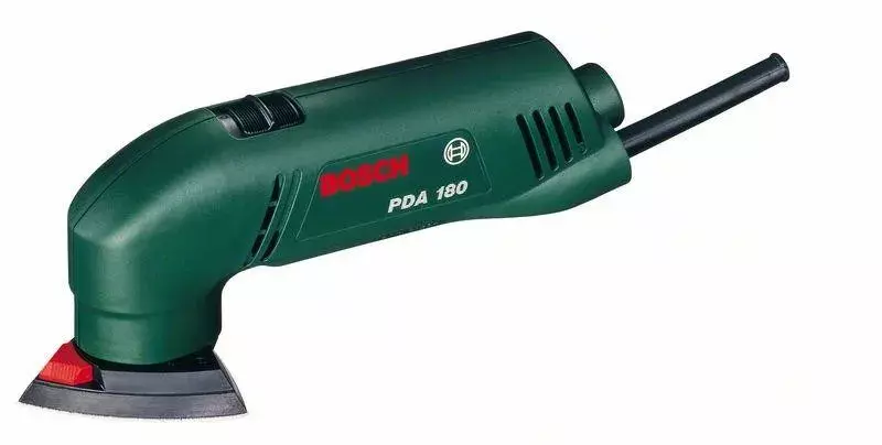 Ponceuse delta BOSCH PDA 180 E - 180 W - 603339763 Ponceuse delta BOSCH PDA 180 E - 180 W - 603339763