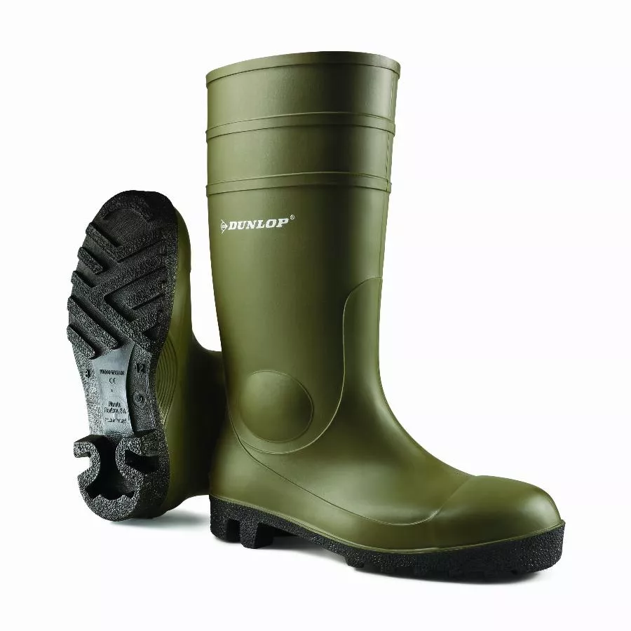 Bottes de securite GASTON MILLE PVC Dunlop S5 SRA BODE3 Maxoutil vente en ligne CFG27016