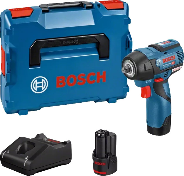 Visseuse à chocs BOSCH GDS 12 V-115 - Sans chargeur ni batterie - 06019E0102 Visseuse à chocs BOSCH GDS 12 V-115 - Sans chargeur ni batterie - 06019E0102