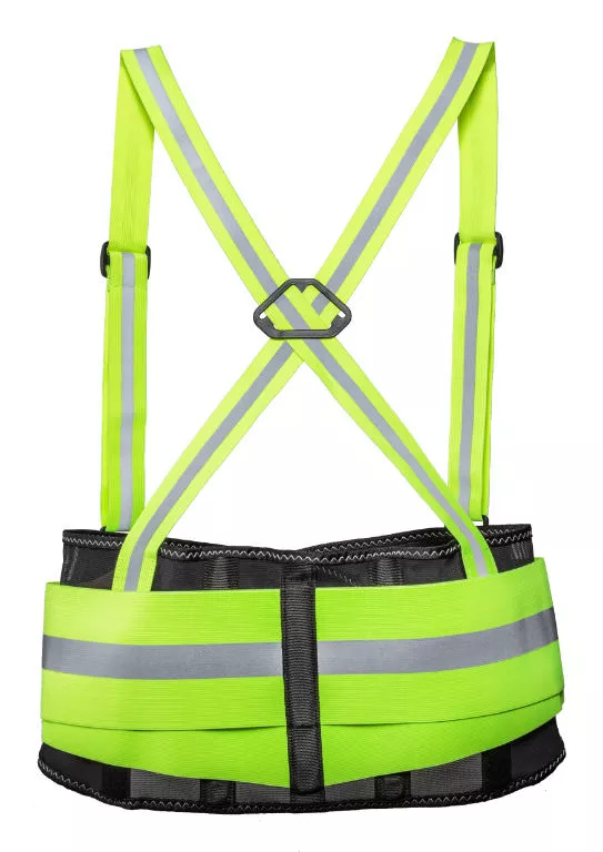 Kneetek Ceinture De Maintien Lombaire Jaune - BR110 Kneetek Ceinture De Maintien Lombaire Jaune - BR110