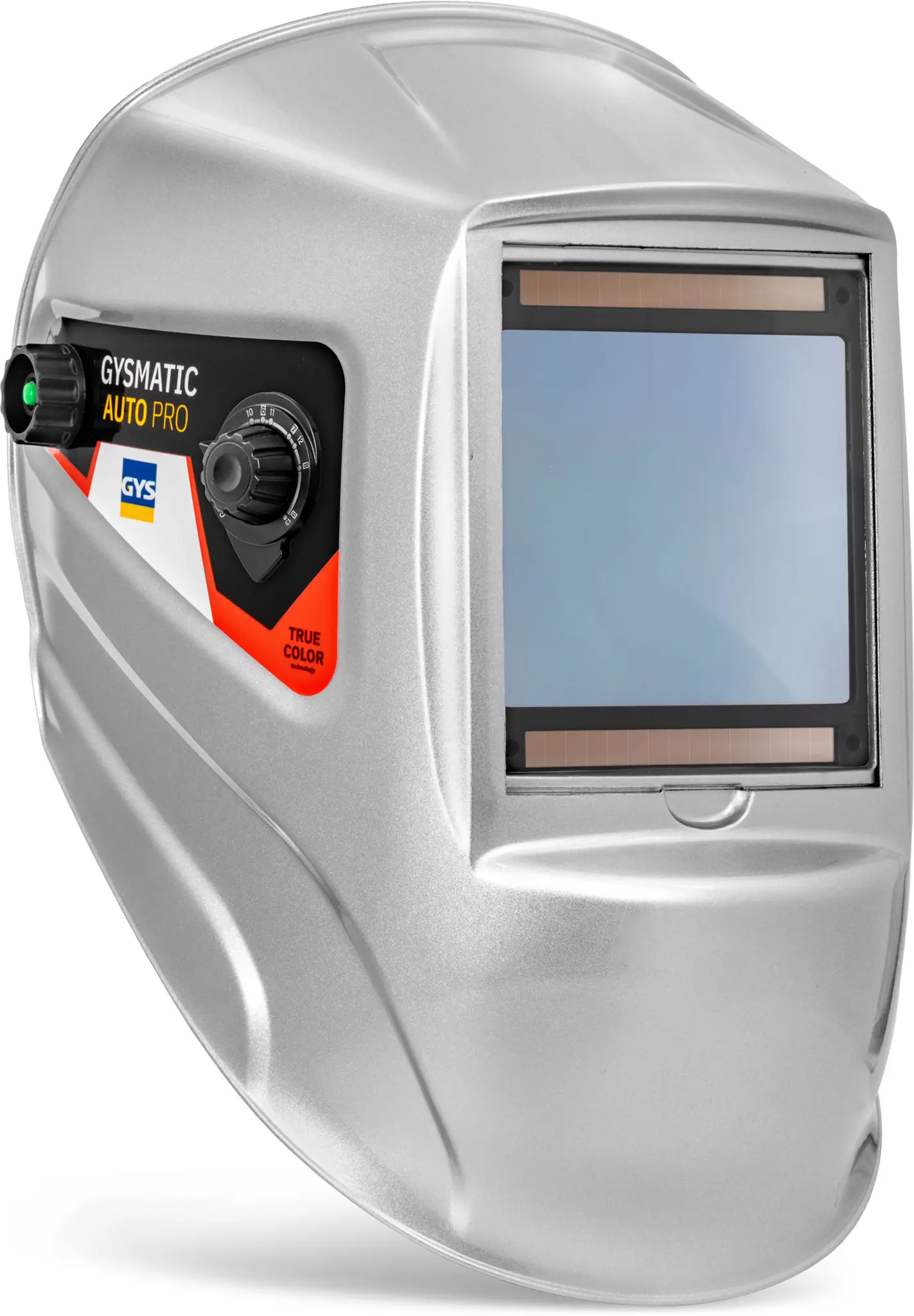Masque de soudage GYSMATIC AUTO PRO True Color XXL - GYS - 082809