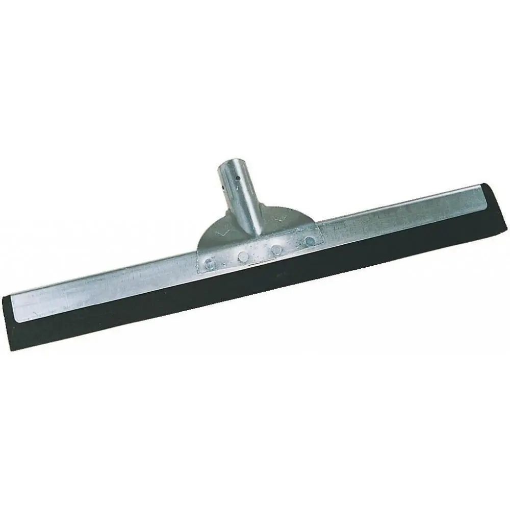 Raclette de sol métallique double mousse 44 cm avec monture zinguée - SOFOP - 410101