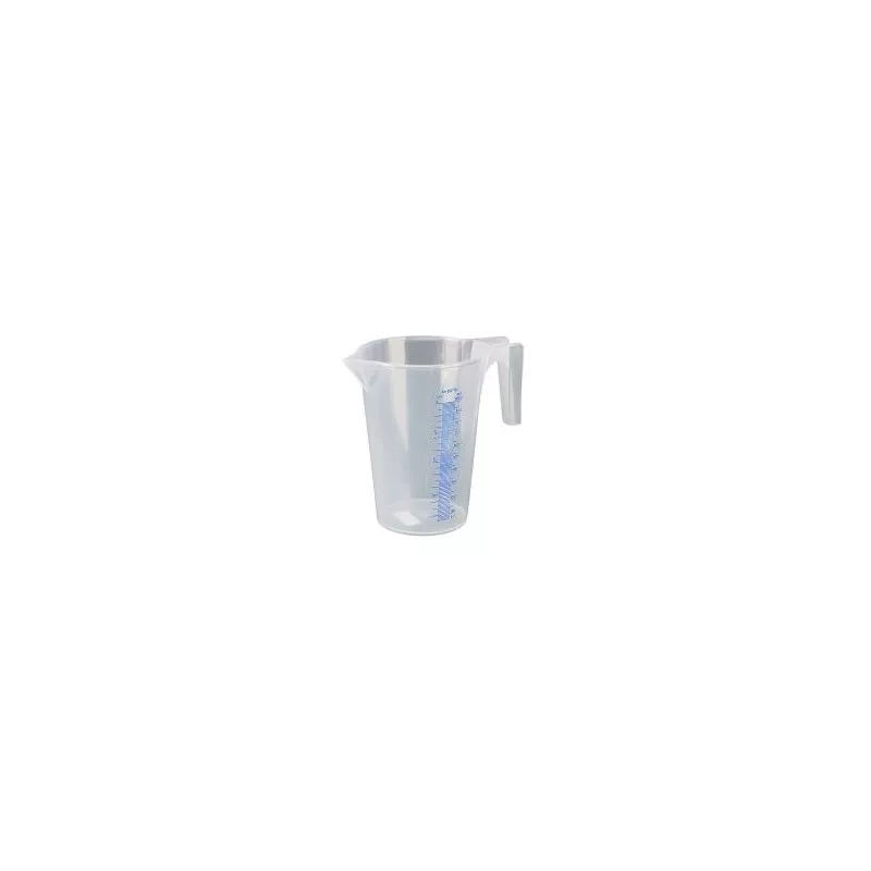 Broc verseur transparent gradué DENUZIERE - 836003 Broc verseur transparent gradué DENUZIERE - 836003