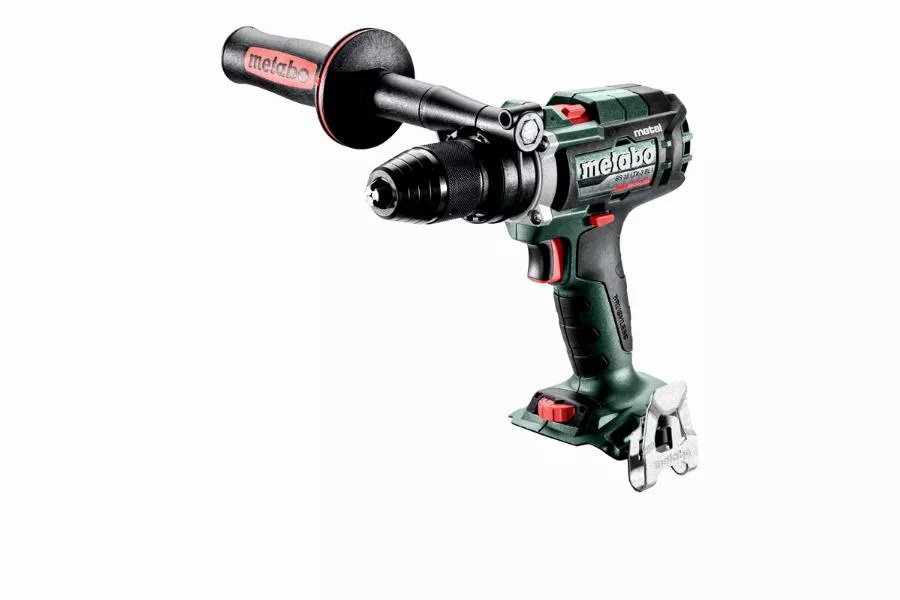 Perceuse-visseuse METABO BS 18 LTX-3 BL Q I METAL - Sans batterie, ni chargeur - 603180840 Perceuse-visseuse METABO BS 18 LTX-3 BL Q I METAL - Sans batterie, ni chargeur - 603180840