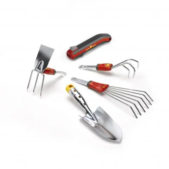 Mini-set balcons et terrasses WOLF (LU-LAM-LDM-LJM-ZM015) - BT52