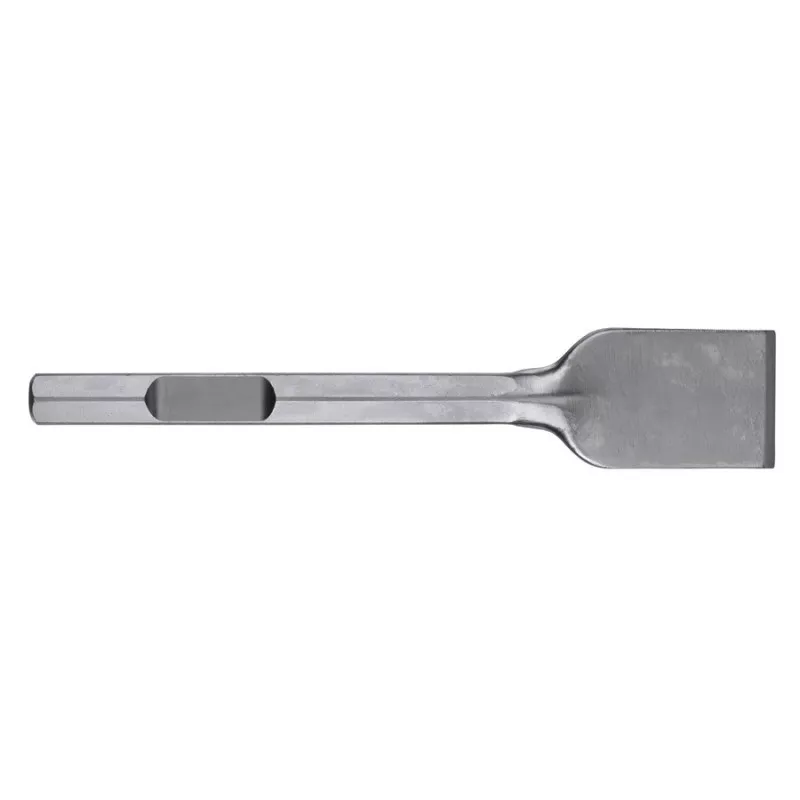Burin plat large MILWAUKEE Hexa - 400 mm x 80 mm - 4932459776 Burin plat large MILWAUKEE Hexa - 400 mm x 80 mm - 4932459776