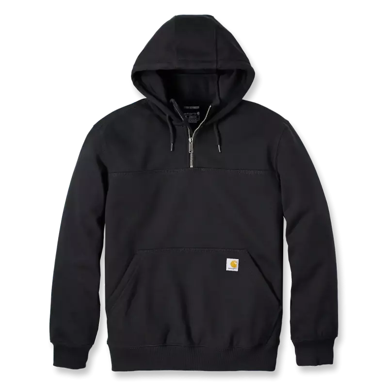 Sweat à capuche Rain Defender quart de zip - CARHARTT - S11006170XXX Sweat à capuche Rain Defender quart de zip - CARHARTT - S11006170XXX