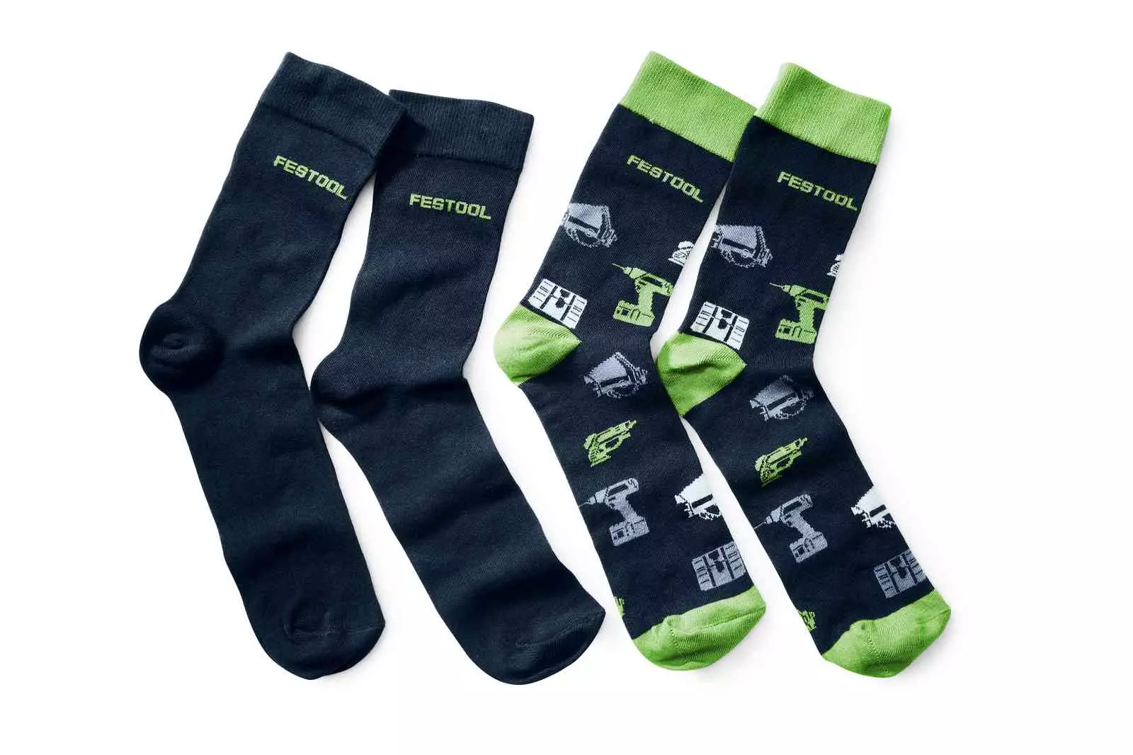 Chaussettes FESTOOL SOCK-FT1-S - Taille 37-41 - 577314 Chaussettes FESTOOL SOCK-FT1-S - Taille 37-41 - 577314