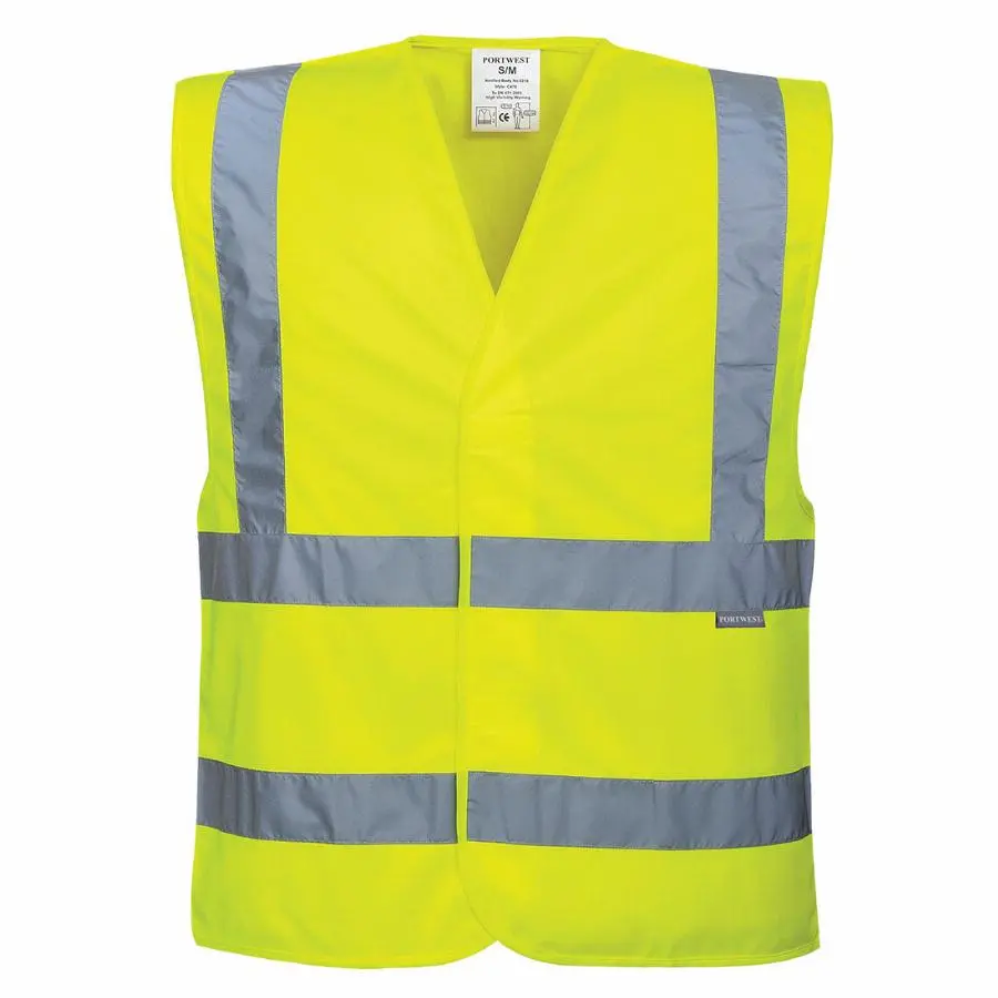 Gilet baudrier - PORTWEST - HV Jaune T.XXL/3XL     C470YERXX/3X