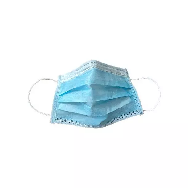 Masque chirurgical 3P Bleu à usage unique Type II norme CE - CRISTAL HYGIENE - Boîte de 50 U - F1480000 Masque chirurgical 3P Bleu à usage unique Type II norme CE - CRISTAL HYGIENE - Boîte de 50 U - F1480000