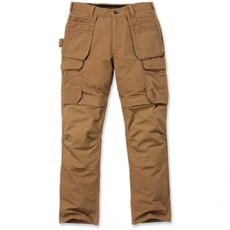 Pantalon Steel Multipocket 103337 CARHART Brown Taille 40 - 103337-211-W32L32