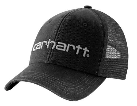 Casquette Dunmore CAP 101195 CARHARTT 001Black TU - S1101195001