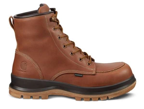 Chaussures de sécurité Hamilton Waterproof Wedge Boot CARHARTT P.41 - S1F702901232S41