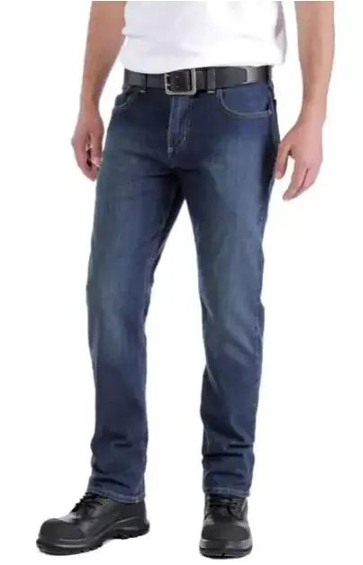 Pantalon CARHARTT Rugged Flex Relaxed 5 poches Superior T.42 - 102804-498-W34/L32