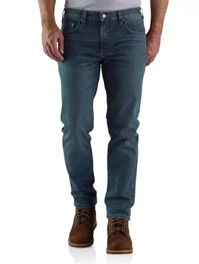 Jean CARHARTT Rf Relaxed Fit Tapered Canyon T.38 - 104960-H47-W30/L32