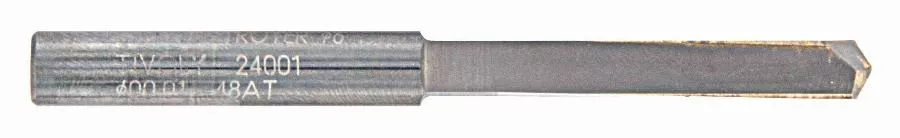Foret TIVOLY métaux carbure monobloc destructeur de verrous Ø 6 mm L 67 mm - 82400110001