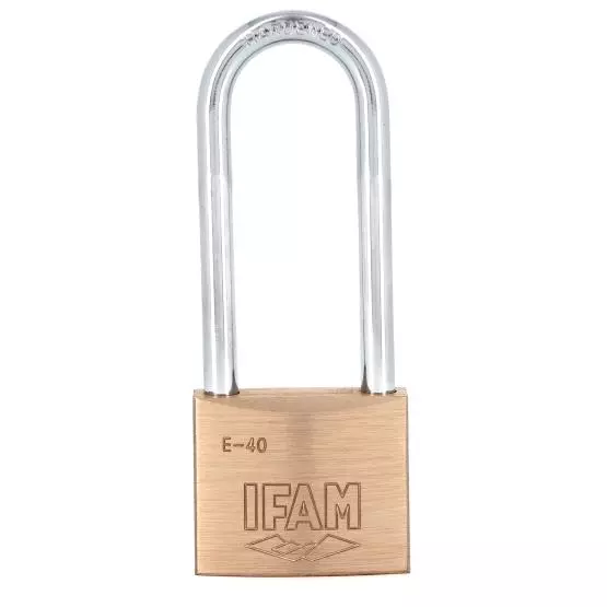 Cadenas laiton E-40 ELS anse extra haute IFAM - 34020 Cadenas laiton E-40 ELS anse extra haute IFAM - 34020