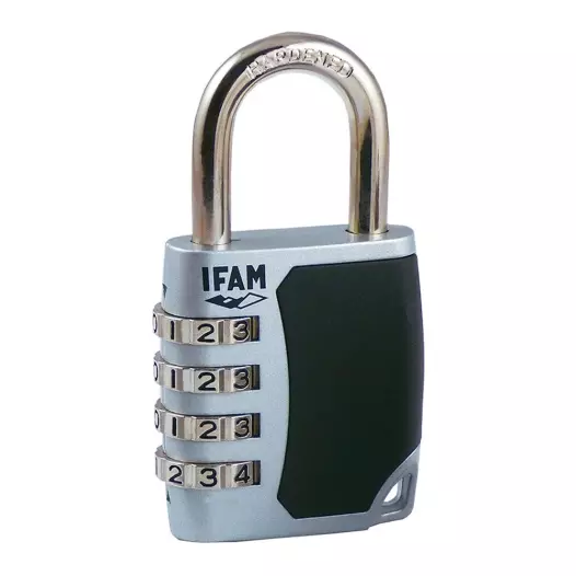 Cadenas combinaison C45S Blister IFAM - 684 Cadenas combinaison C45S Blister IFAM - 684