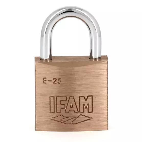 Cadenas laiton E-25 IFAM - 32500 Cadenas laiton E-25 IFAM - 32500