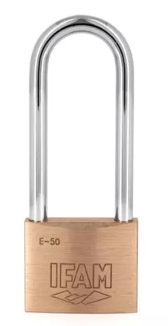 Cadenas LAITON E-50 ELS anse extra haute IFAM - 35020 Cadenas LAITON E-50 ELS anse extra haute IFAM - 35020