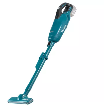 Aspirateur 18V Li-Ion 82 mbar MAKITA - sans batterie ni chargeur - sac 330 à 500 ml - DCL282FZ Aspirateur 18V Li-Ion 82 mbar MAKITA - sans batterie ni chargeur - sac 330 à 500 ml - DCL282FZ
