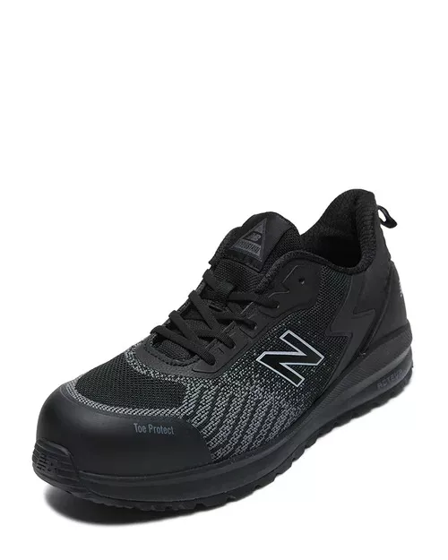 Chaussure basse NEW BALANCE Speedware Noir - T.44 - S4MIDSPWRBLK2E10 Chaussure basse NEW BALANCE Speedware Noir - T.44 - S4MIDSPWRBLK2E10