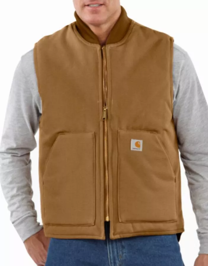 Veste sans manche CARHARTT Arctic Doublee V01 Maxoutil vente en ligne CFG37013