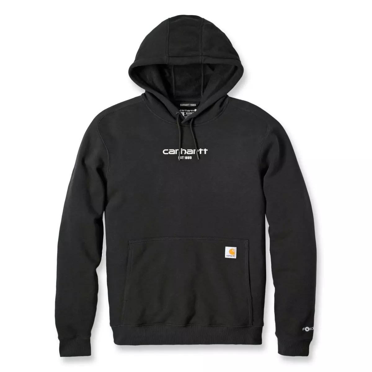 Sweat-shirt à capuche graphique avec logo - CARHARTT - S1106655 Sweat-shirt à capuche graphique avec logo - CARHARTT - S1106655