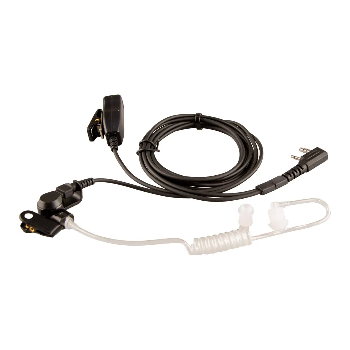 Casque pour talkies-walkies Kenwood - NETIM - 557031 Casque pour talkies-walkies Kenwood - NETIM - 557031