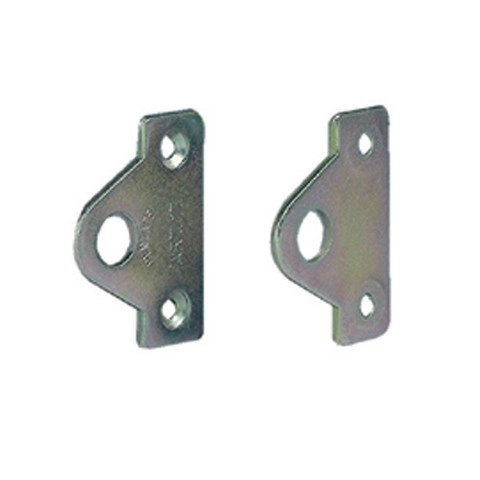 Moraillons porte-cadenas en acier cémenté CAVERS ISEO - 97101700CA