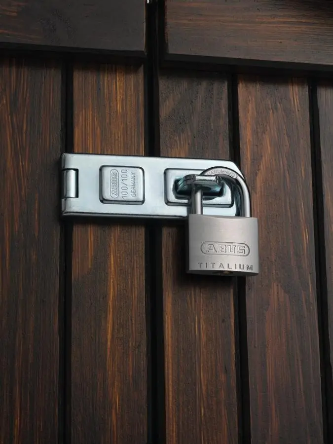 Cadenas VK ABUS 64 Titalium 20 mm - 0054916