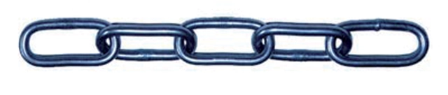 Chaîne soudée maillon 5 mm VISO - Le mL - DIN214C Chaîne soudée maillon 5 mm VISO - Le mL - DIN214C