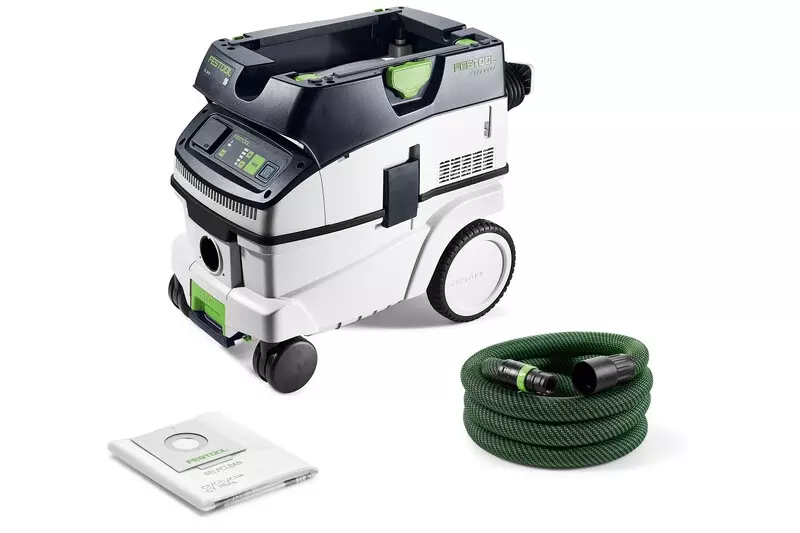 Aspirateur CLEANTEC CTL 26 EI - FESTOOL - 577898 Aspirateur CLEANTEC CTL 26 EI - FESTOOL - 577898