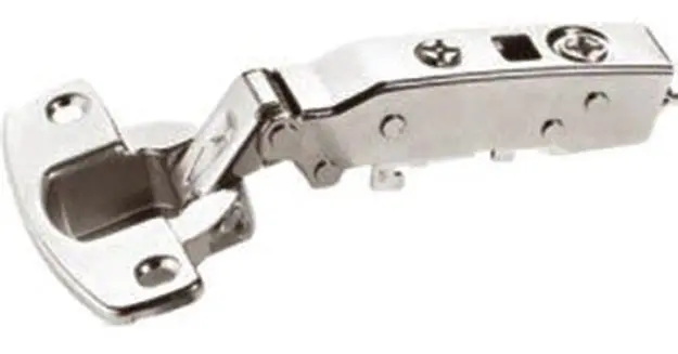 Charnière HETTICH Sensys 8645i - Base 3 mm TB 55 - Montage rapide Fix - 9071239     