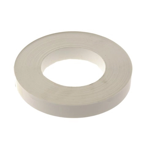Chant mélaminé blanc pré-encollé NORDLINGER - 074/075