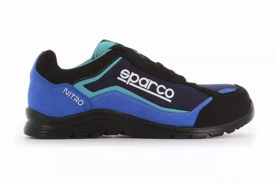 Chaussure basse S3 Sparco Nitro S24 - NITRO 07522 Chaussure basse S3 Sparco Nitro S24 - NITRO 07522