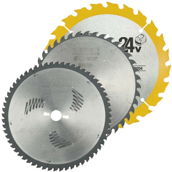 Lame scie circulaire/stationnaire DEWALT - DT4