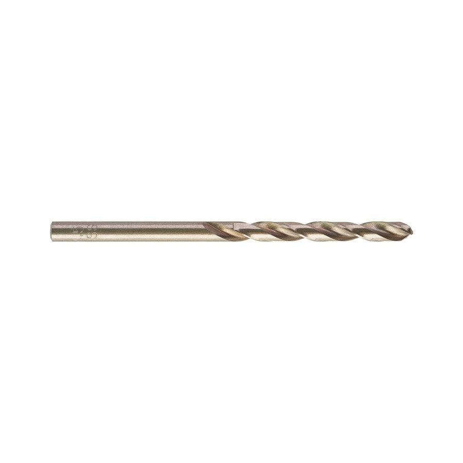 Foret HSS-G Thunderweb MILWAUKEE Spécial métaux 