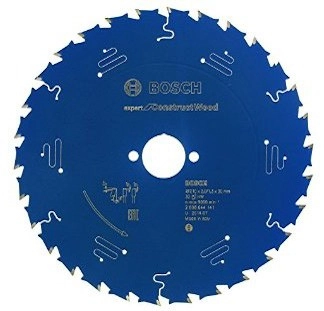 Lame de scie circulaire - BOSCH - Expert WOOD