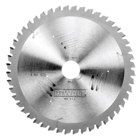 Lame de scie stationnaire DEWALT- bois Lame de scie stationnaire DEWALT- bois